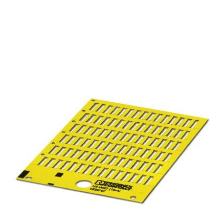 US-WMT (15X4) YE CUS 0829974 PHOENIX CONTACT Segnacavi