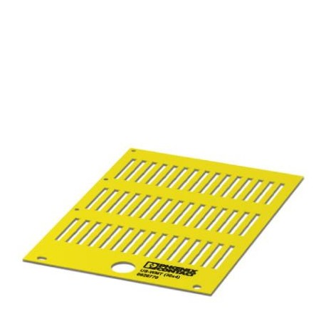 US-WMT (30X4) YE CUS 0829995 PHOENIX CONTACT Segnacavi