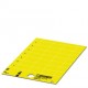 US-EMP (27X18) YE CUS 0830040 PHOENIX CONTACT Cartellino ad innesto