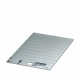 US-EMP (49X15) SR CUS 0830051 PHOENIX CONTACT Etiquettes à encliqueter, à commander : sous forme de carte, a..