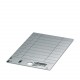 US-EMP (60X15) SR CUS 0830054 PHOENIX CONTACT Rótulo para encajar, disponible: por tarjeta, plata, rotulado ..