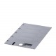 US-EMP (60X30) SR CUS 0830057 PHOENIX CONTACT Etiquettes à encliqueter, à commander : sous forme de carte, a..