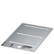 US-EMP (85,6X54) SR CUS 0830060 PHOENIX CONTACT Rótulo para encajar, Tarjeta, disponible: por tarjeta, plata..
