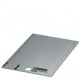 US-EMP (100X15) SR CUS 0830063 PHOENIX CONTACT Rótulo para encajar, disponible: por tarjeta, plata, rotulado..