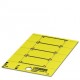 US-EMSP (50X30) YE CUS 0830065 PHOENIX CONTACT Gerätemarker