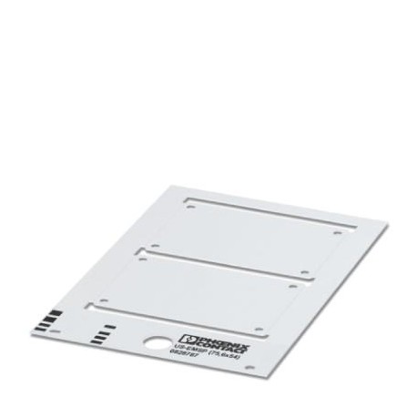 US-EMSP (75,6X54) CUS 0830067 PHOENIX CONTACT Gerätemarker