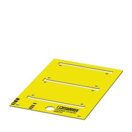 US-EMSP (75,6X54) YE CUS 0830068 PHOENIX CONTACT Codificatore di dispositivi