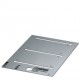 US-EMSP (75,6X54) SR CUS 0830069 PHOENIX CONTACT Repères pour appareils, à commander : sous forme de carte, ..