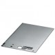 US-EMLP (15X5) SR CUS 0830078 PHOENIX CONTACT Rótulo de plástico, disponible: por tarjeta, plata, rotulado s..