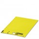 US-EMLP (17X15) YE CUS 0830083 PHOENIX CONTACT Kunststoffschild