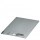 US-EMLP (17X15) SR CUS 0830084 PHOENIX CONTACT Marcador de plástico, Tarjeta, disponible: por tarjeta, plata..