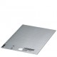 US-EMLP (20X9) SR CUS 0830087 PHOENIX CONTACT Marcador de plástico, Tarjeta, disponible: por tarjeta, plata,..