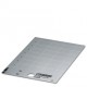US-EMLP (27X18) SR CUS 0830102 PHOENIX CONTACT Etiquette en plastique, à commander : sous forme de carte, ar..