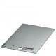 US-EMLP (35X9) SR CUS 0830108 PHOENIX CONTACT Etiquette en plastique, à commander : sous forme de carte, arg..