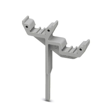 STP 3,5-3 0830132 PHOENIX CONTACT Soporte para señalización, Insertable en la borna de tres pisos push-in PT..