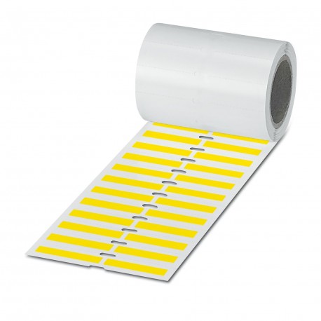 EMLC (40X8)R YE CUS 0830163 PHOENIX CONTACT Etiqueta de tecido