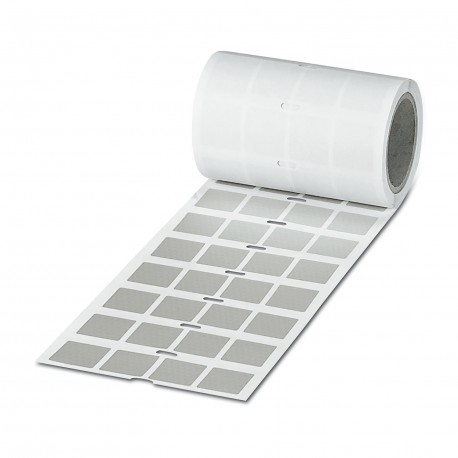 EMLS (20X20)R SR CUS 0830172 PHOENIX CONTACT Etiqueta de segurança com autocolante especial