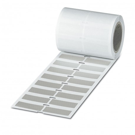EMLS (40X15)R SR CUS 0830173 PHOENIX CONTACT Etiqueta de segurança com autocolante especial