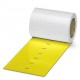 EMT (103X17)R YE CUS 0830240 PHOENIX CONTACT Tira insertable de rotulación, para identificar sistemas de con..