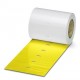 EMT (103X23)R YE CUS 0830243 PHOENIX CONTACT Rótulo insertable, para identificar sistemas de control Siemens..