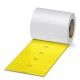 EMT (50X26)R YE CUS 0830250 PHOENIX CONTACT Rótulo insertable, para identificar sistemas de control Siemens ..