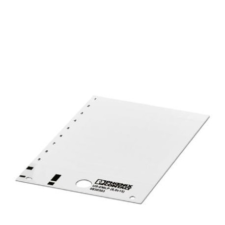 US-EMLP (8,8X15) 0830303 PHOENIX CONTACT Targhetta in plastica