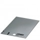 US-EMLP (8,8X15) SR 0830317 PHOENIX CONTACT Marcador de plástico, Tarjeta, plata, sin rotular, rotulable con..