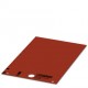 US-EMLP (35X15) RD 0830321 PHOENIX CONTACT Targhetta in plastica