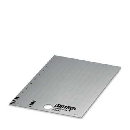 US-EMP (8,8X15) SR CUS 0830351 PHOENIX CONTACT Etiquettes à encliqueter, à commander : sous forme de carte, ..