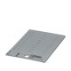 US-EMLSP (28X10) SR CUS 0830370 PHOENIX CONTACT Repères à coller, visser ou riveter, à commander : sous form..