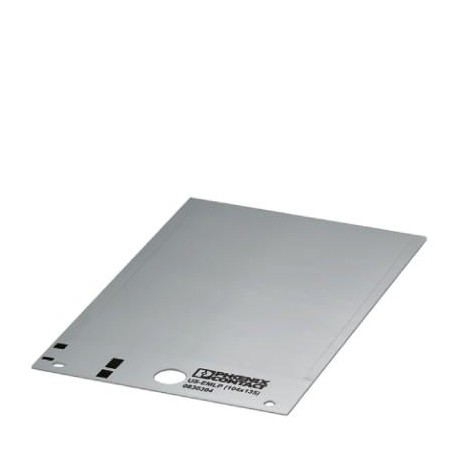 US-EMLP (104X135) SR CUS 0830389 PHOENIX CONTACT Kunststoffschild