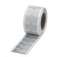 EMLP (60X30)R SR CUS 0830398 PHOENIX CONTACT Etiqueta, disponible: por líneas, plata, rotulado según las ind..