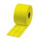 WMTB HF (55X15)R YE 0830410 PHOENIX CONTACT Repères pour câble