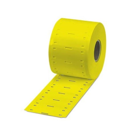 WMTB HF (55X25)R YE CUS 0830418 PHOENIX CONTACT Repères pour câble