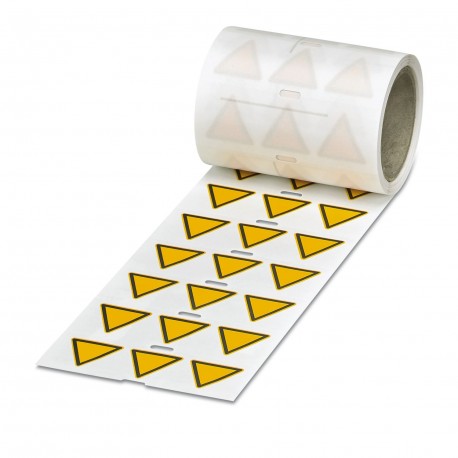 PML-W100 (25X25)R 0830429 PHOENIX CONTACT Etiquette d'avertissement