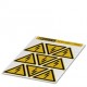 PML-W101 (50X50) 0830434 PHOENIX CONTACT Etiquette d'avertissement