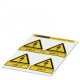 PML-W202 (50X50) 0830438 PHOENIX CONTACT Warning label