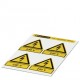 PML-W202 (50X50) 0830438 PHOENIX CONTACT Targhetta di segnalazione