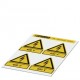 PML-W203 (50X50) 0830442 PHOENIX CONTACT Targhetta di segnalazione