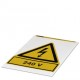 PML-W205 (200X200) 0830450 PHOENIX CONTACT Targhetta di segnalazione