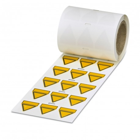 PML-W200 (25X25)R 0830451 PHOENIX CONTACT Etiquette d'avertissement