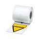 PML-W200 (100X100)R 0830453 PHOENIX CONTACT Etiquette d'avertissement