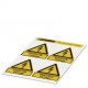 PML-W201 (50X50) 0830455 PHOENIX CONTACT Warning label