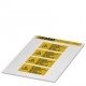 PML-W301 (52X26) 0830461 PHOENIX CONTACT Etiquette d'avertissement