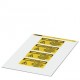 PML-W302 (105X52) 0830467 PHOENIX CONTACT Placa de aviso