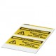 PML-W303 (200X100) 0830472 PHOENIX CONTACT Placa de aviso