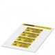 PML-W304 (52X26) 0830473 PHOENIX CONTACT Etiquette d'avertissement