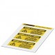 PML-W304 (74X37) 0830474 PHOENIX CONTACT Etiquette d'avertissement