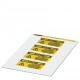PML-W304 (105X52) 0830475 PHOENIX CONTACT Placa de aviso