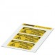 PML-W305 (74X37) 0830478 PHOENIX CONTACT Etiquette d'avertissement